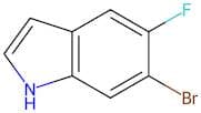 6-Bromo-5-fluoro-1H-indole