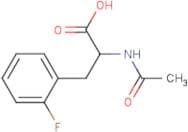 N-Acetyl-2-fluoro-DL-phenylalanine