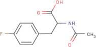 N-Acetyl-4-fluoro-DL-phenylalanine