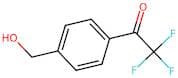 2,2,2-Trifluoro-1-(4-(hydroxymethyl)phenyl)ethanone