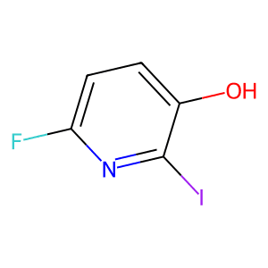 6-Fluoro-2-iodopyridin-3-ol