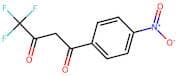4,4,4-Trifluoro-1-(4-nitrophenyl)butane-1,3-dione