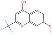 7-Methoxy-2-(trifluoromethyl)quinolin-4-ol