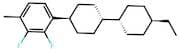 (trans,trans)-4-(2,3-Difluoro-4-methylphenyl)-4'-ethyl-1,1'-bi(cyclohexane)