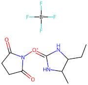 O-Succinimidyl-1,3-dimethylpropyleneuronium tetrafluoroborate