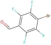4-Bromo-2,3,5,6-tetrafluorobenzaldehyde