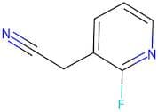 2-(2-Fluoropyridin-3-yl)acetonitrile