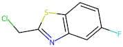2-(Chloromethyl)-5-fluorobenzo[d]thiazole