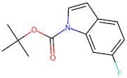 tert-Butyl 6-fluoro-1H-indole-1-carboxylate
