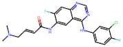 (E)-N-(4-((3-Chloro-4-fluorophenyl)amino)-7-fluoroquinazolin-6-yl)-4-(dimethylamino)but-2-enamide …