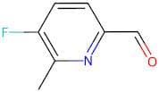 5-Fluoro-6-methylpicolinaldehyde
