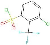 3-Chloro-2-(trifluoromethyl)benzenesulfonyl chloride