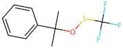 ((2-Phenylpropan-2-yl)oxy)(trifluoromethyl)sulfane