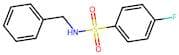 N-Benzyl-4-fluorobenzenesulfonamide