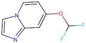 7-(Difluoromethoxy)imidazo[1,2-a]pyridine