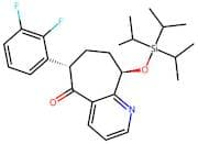 (6S,9R)-6-(2,3-Difluorophenyl)-6,7,8,9-tetrahydro-9-[[tris(1-methylethyl)silyl]oxy]-5H-cyclohepta[…