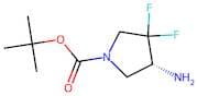 tert-Butyl (R)-4-amino-3,3-difluoropyrrolidine-1-carboxylate