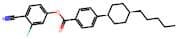 4-Cyano-3-fluorophenyl 4-(trans-4-pentylcyclohexyl)benzoate