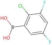 (2-Chloro-3,5-difluorophenyl)boronic acid