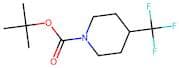 Tert-butyl 4-(trifluoromethyl)piperidine-1-carboxylate