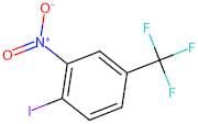 1-Iodo-2-nitro-4-(trifluoromethyl)benzene