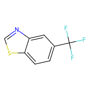 5-(Trifluoromethyl)benzo[d]thiazole