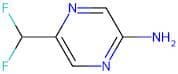 5-(Difluoromethyl)pyrazin-2-amine