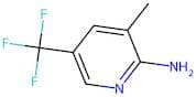 3-Methyl-5-(trifluoromethyl)pyridin-2-amine