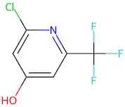 2-Chloro-6-(trifluoromethyl)pyridin-4-ol