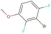 2-Bromo-1,3-difluoro-4-methoxybenzene