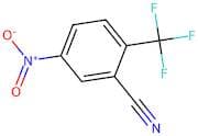 5-Nitro-2-(trifluoromethyl)benzonitrile
