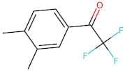 1-(3,4-Dimethylphenyl)-2,2,2-trifluoroethan-1-one