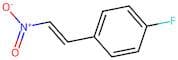 (E)-1-Fluoro-4-(2-nitrovinyl)benzene