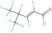Hexafluoro-4-(trifluoromethyl)pent-2-enoyl chloride