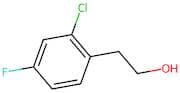 2-(2-Chloro-4-fluorophenyl)ethanol