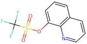 Quinolin-8-yl trifluoromethanesulfonate