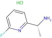 (R)-1-(6-Fluoropyridin-2-yl)ethanamine dihydrochloride