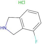 4-Fluoroisoindoline hydrochloride