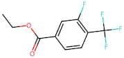 Ethyl 3-fluoro-4-(trifluoromethyl)benzoate