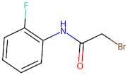 2-Bromo-N-(2-fluorophenyl)acetamide