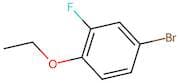 4-bromo-1-ethoxy-2-fluorobenzene
