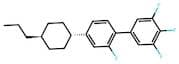 2',3,4,5-Tetrafluoro-4'-(trans-4-propylcyclohexyl)biphenyl