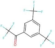 1-(3,5-Bis(trifluoromethyl)phenyl)-2,2,2-trifluoroethanone