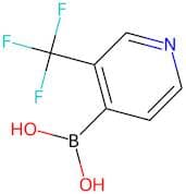 (3-(Trifluoromethyl)pyridin-4-yl)boronic acid