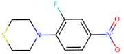 4-(2-Fluoro-4-Nitrophenyl)Thiomorpholine