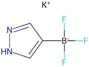 Potassium trifluoro(1H-pyrazol-4-yl)borate