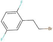 2-(2-Bromoethyl)-1,4-difluorobenzene