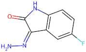 5-Fluoro-3-hydrazonoindolin-2-one
