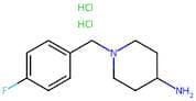 1-(4-Fluorobenzyl)piperidin-4-amine dihydrochloride