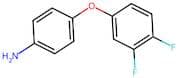 4-(3,4-Difluorophenoxy)aniline